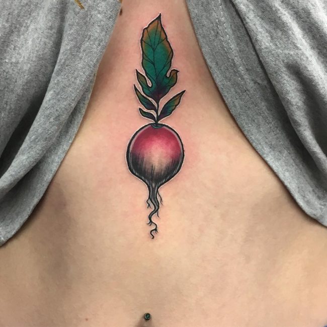 nature tattoo