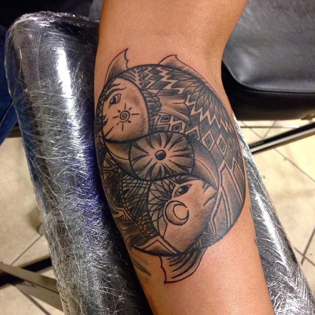 Pisces tattoos