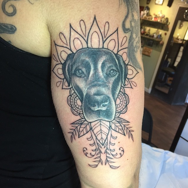 70+ Pitbull Tattoo Designs & Meanings - For the Dog Lovers (