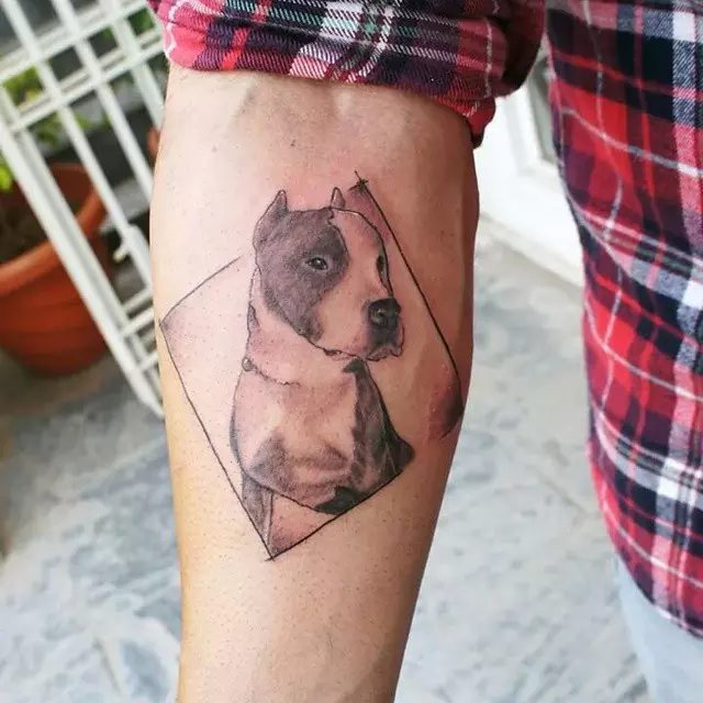 The Best Dog Tattoo Designs: Realistic Portraits to Paw Prints