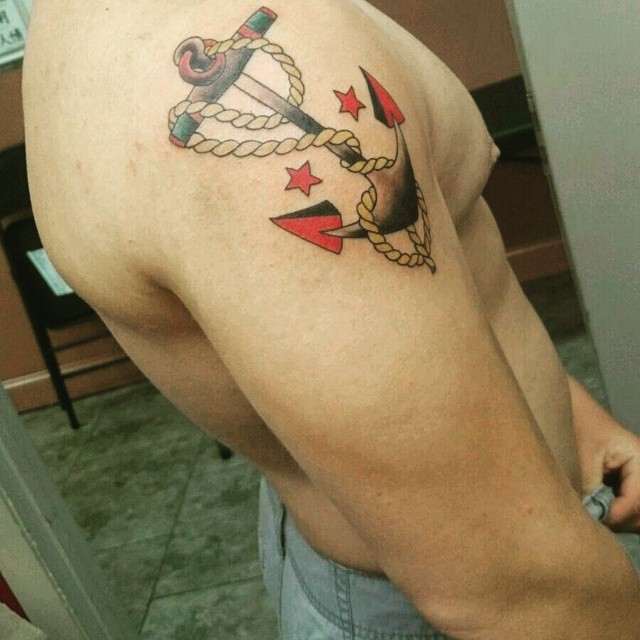 sailor Jerry’s tattoos