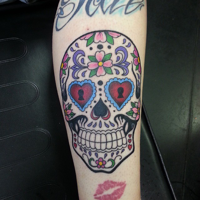 Sugar Skull Tattoos