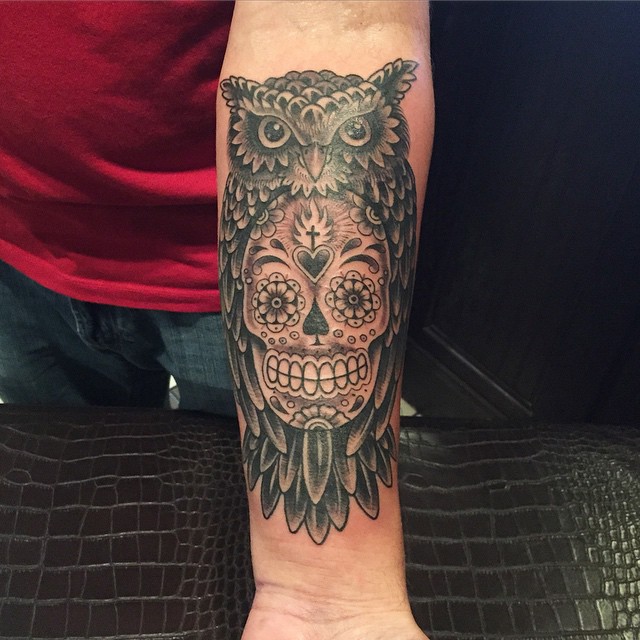 Sugar Skull Tattoos