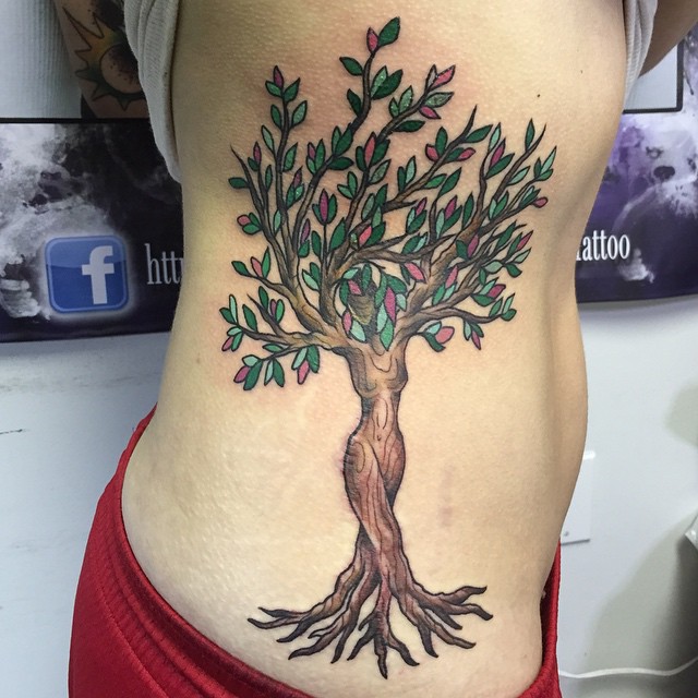 70 Powerful Tree of Life Tattoo Designs  Meaning 2023