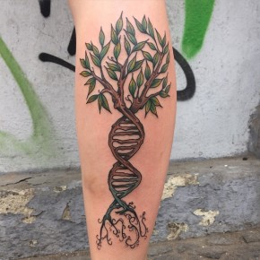 85+ Best Tree Tattoo Designs & Meanings - Family Inspired (2019)