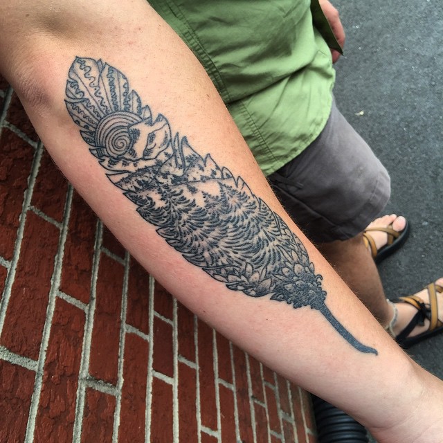 tree tattoos