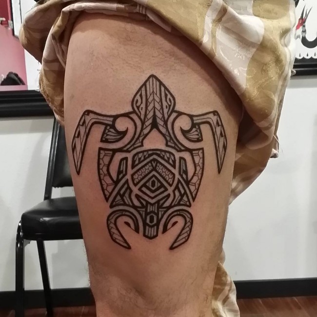 Turtle Tattoos