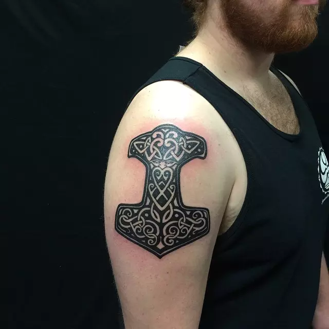 95+ Best Viking Tattoo Designs & Symbols [2019 Ideas]