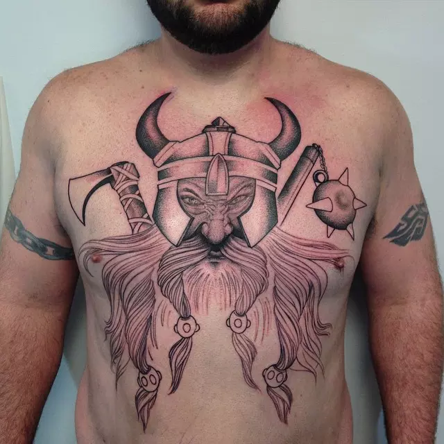 Best Viking Tattoo Ideas | Viking tattoos, Rune tattoo, Viking tattoos for  men