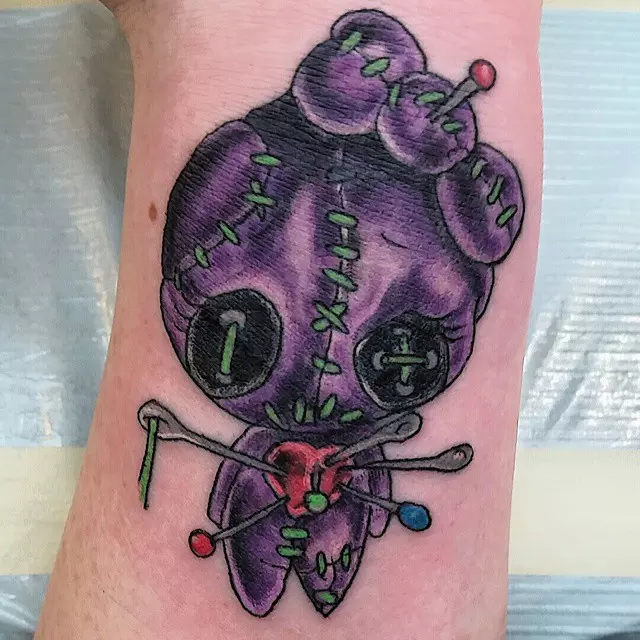 voodoo tattoos