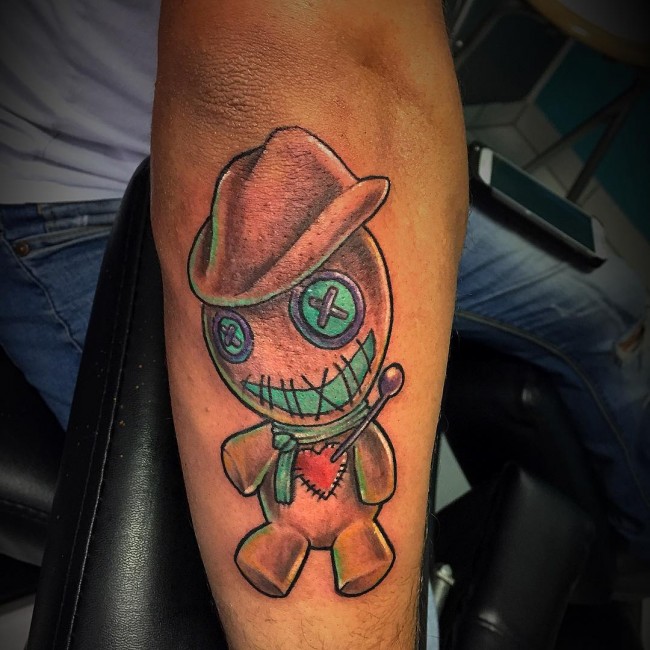 voodoo tattoos 