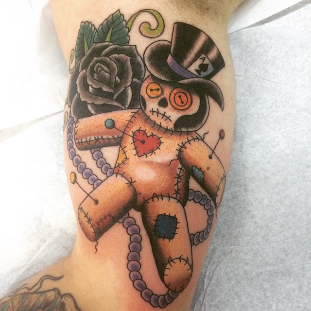 voodoo tattoos