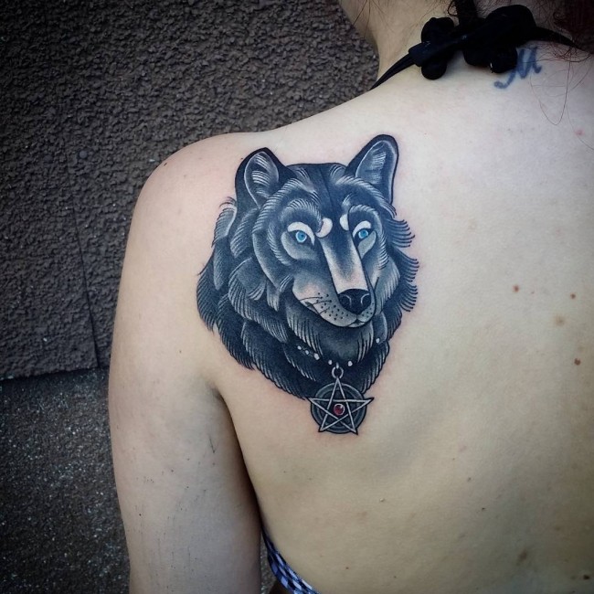 Woolf Tatoos