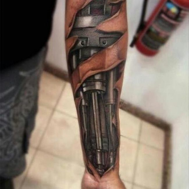 3D tattoo_