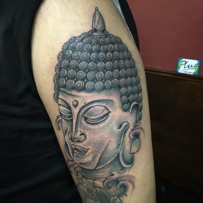 Buddha Tattoos