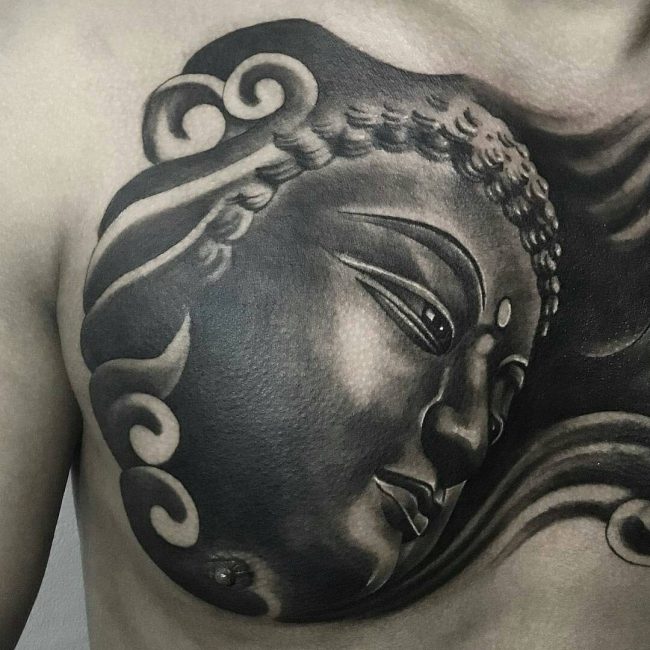 Buddha Tatuaggi