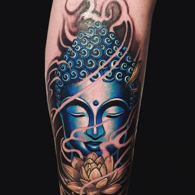 Buddha Tatueringar