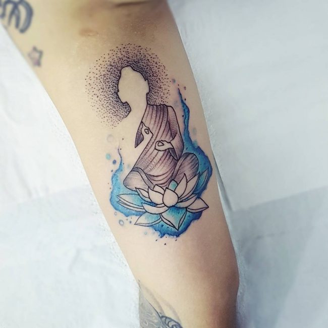 Buddha Tatuaggi