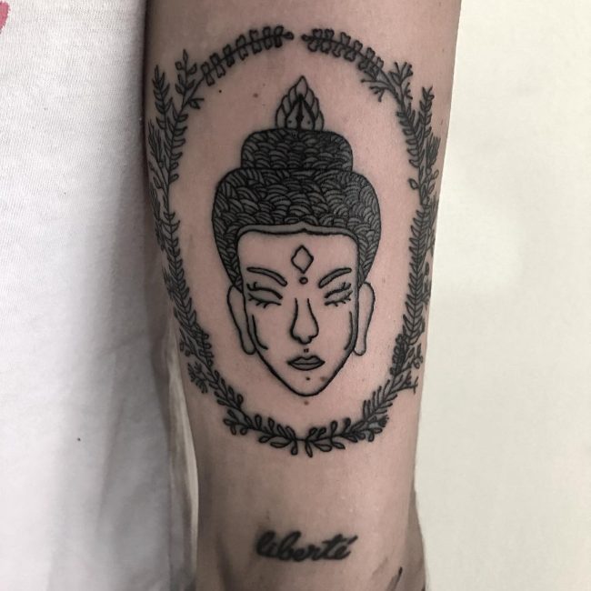 Buddha Tatuaggi