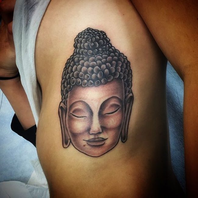 Buddha Tatueringar