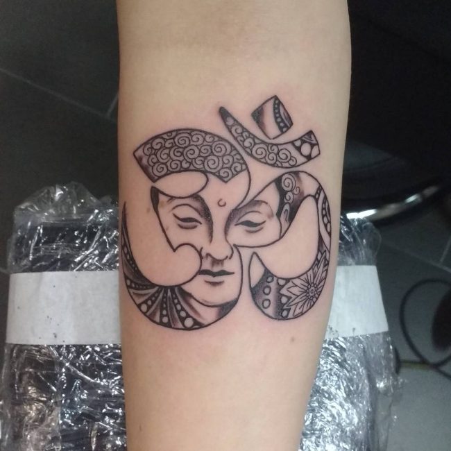 Buddha Tatueringar