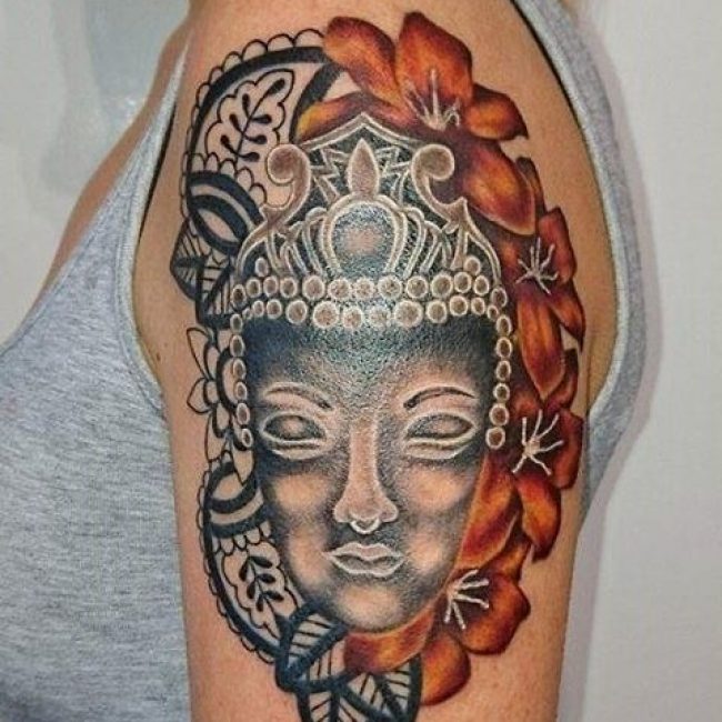 Buddhan tatuoinnit