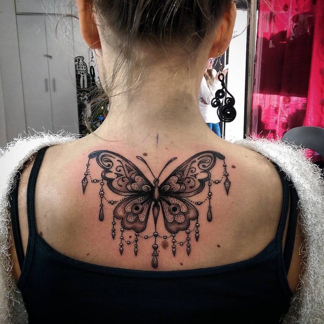 Butterfly Tattoo