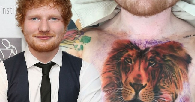 Celebrity Tattoos