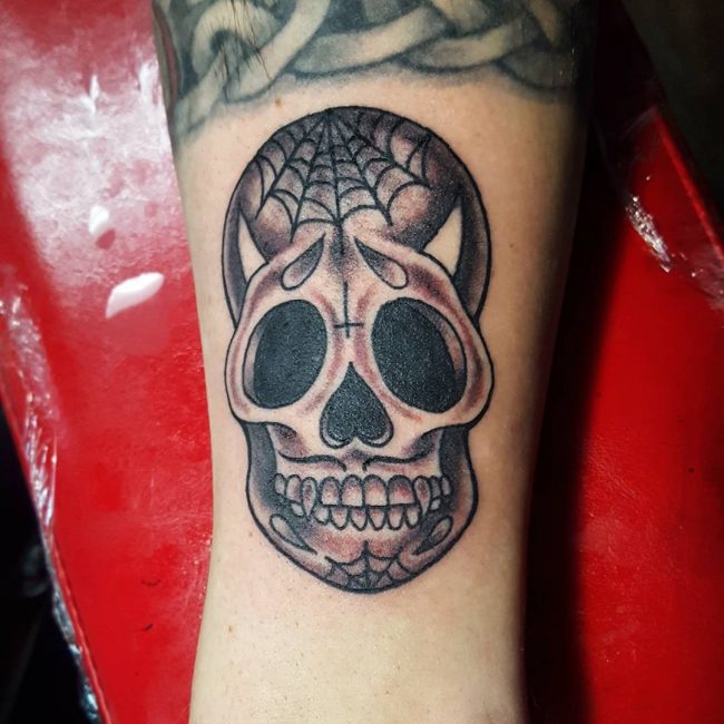 Day of the Dead Tattoos_