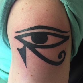 70+ Best Egyptian Tattoo Designs&Meanings -History on Your Body (2019)