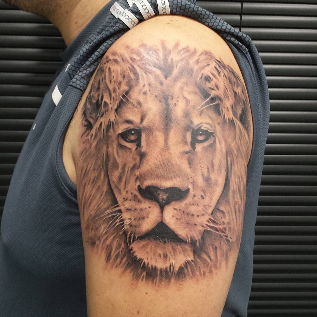 110+ Best Wild Lion Tattoo Designs & Meanings Choose Yours (2019)