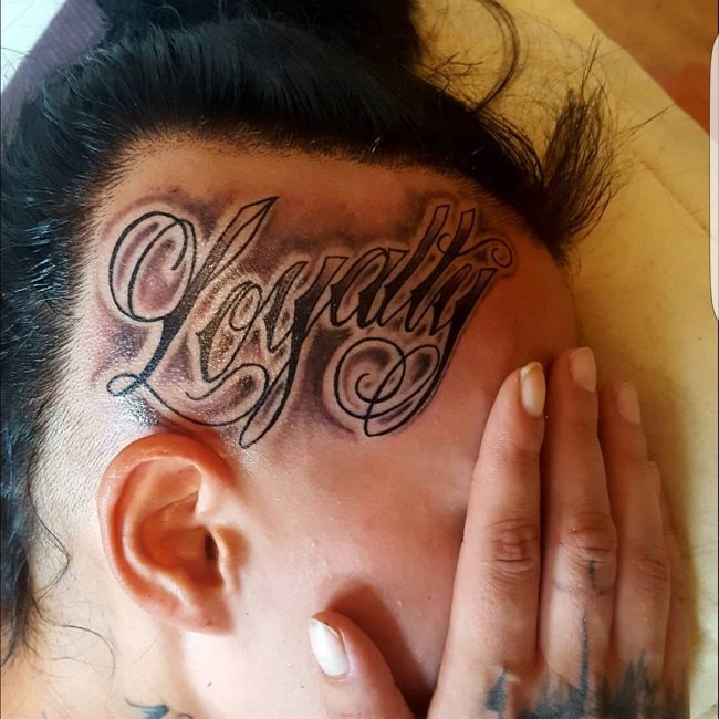 Loyalty Tattoos