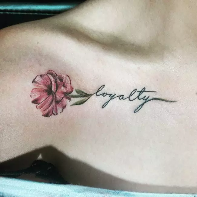 Loyalty Tattoos