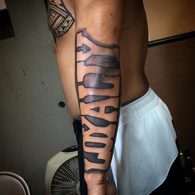 Loyalty Tattoos