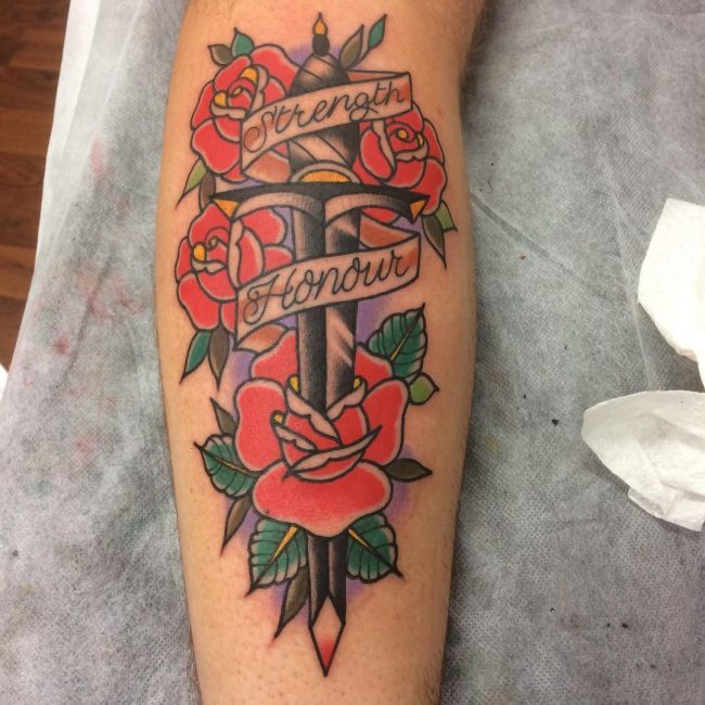 Roses Tattoo_