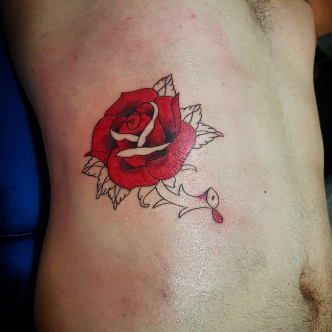 Roses Tattoo_