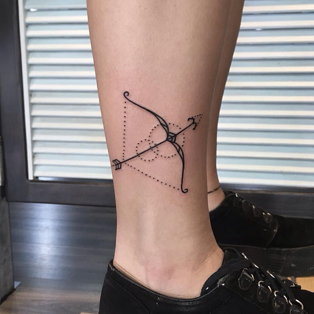 30 Best Sagittarius Tattoo Designs Types And Meanings 2019 30 Best Sagittarius Tattoo Designs Types And Meanings 2019