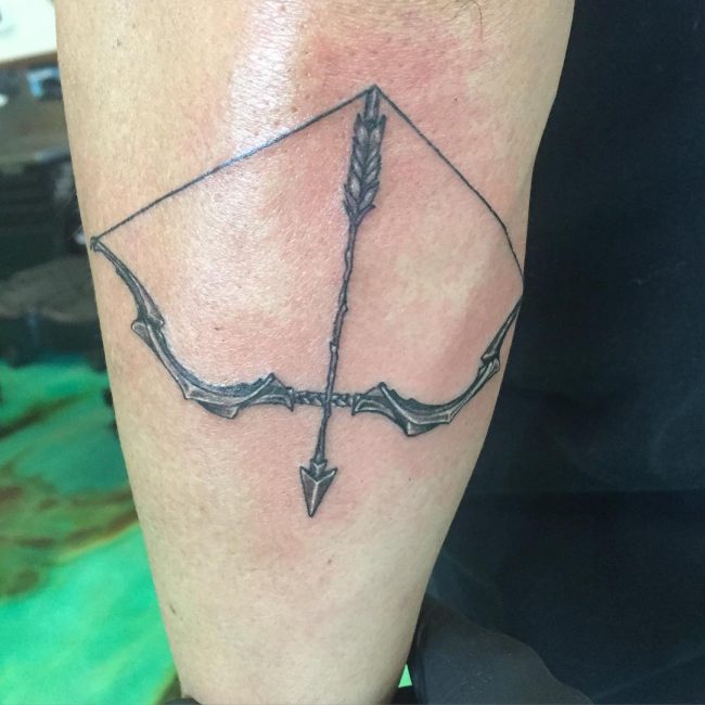 75 Best Arrow Tattoo Designs Meanings Good Choice For 19