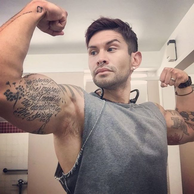 bicep tattoos 24