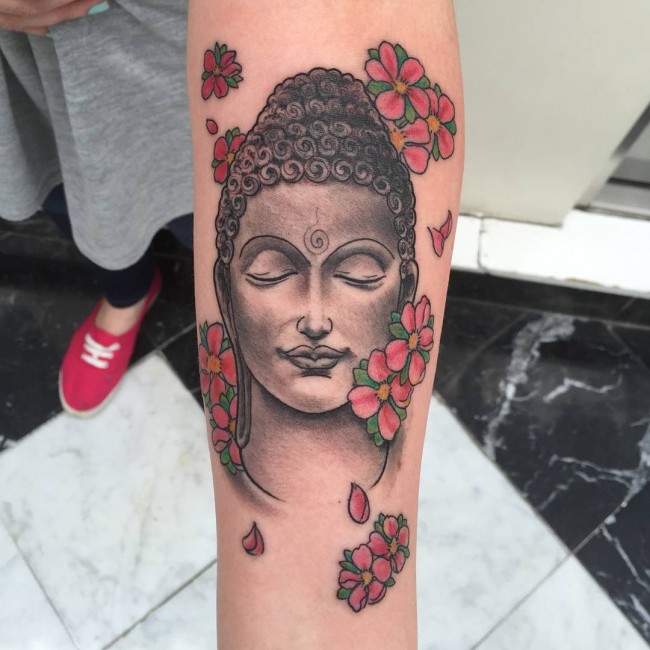 Buda Tatuagens