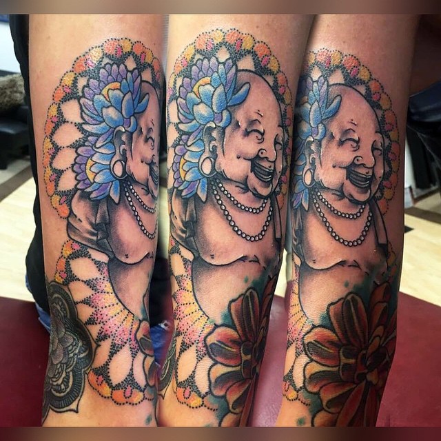 Buddhan tatuoinnit