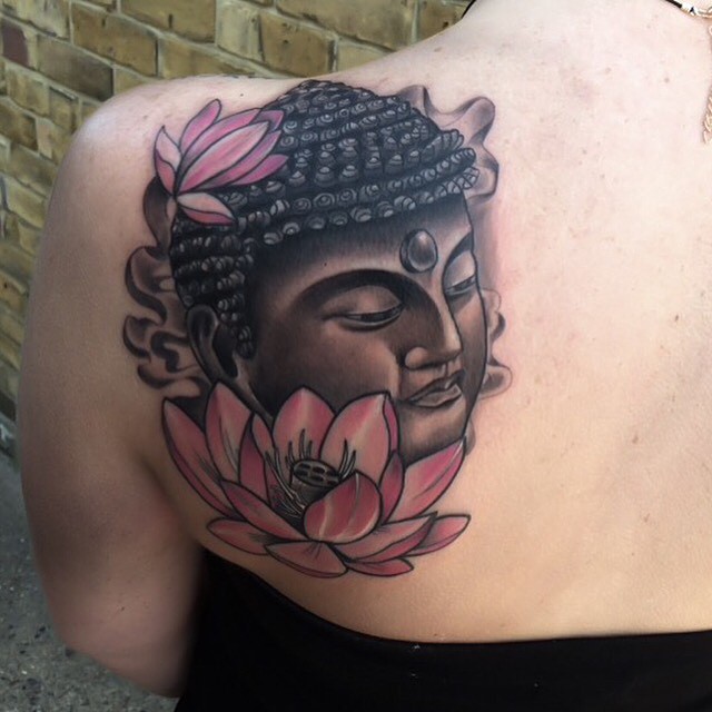 Buddha Tatueringar