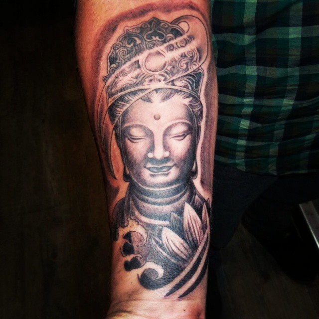 Buddhan tatuoinnit