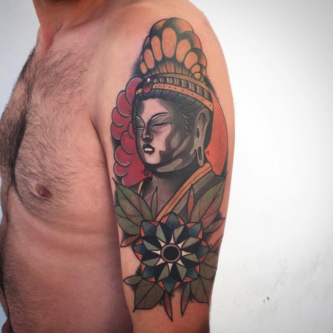 Buddha Tatoveringer