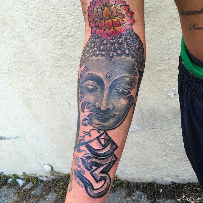 Buddha Tatuaggi