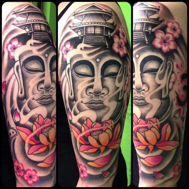 Buddha Tattoos