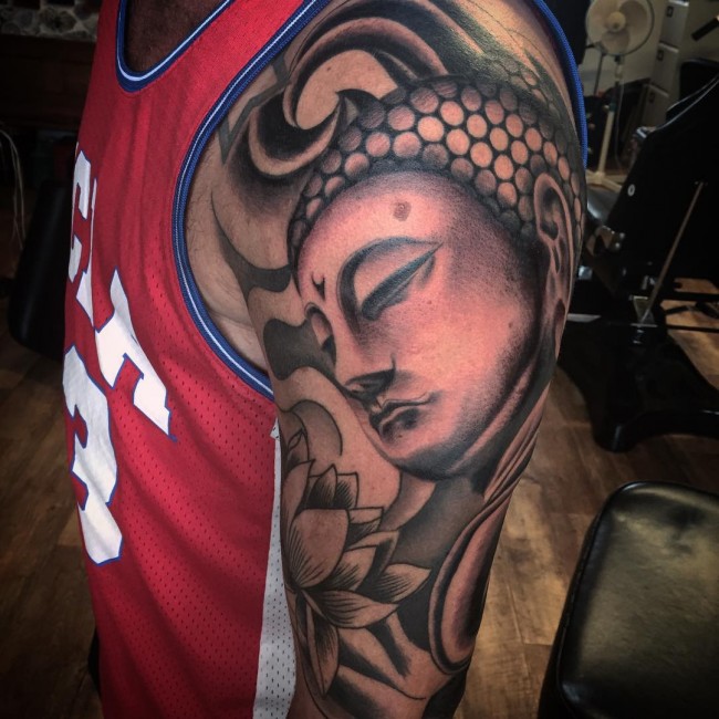 Buddha Tatoveringer