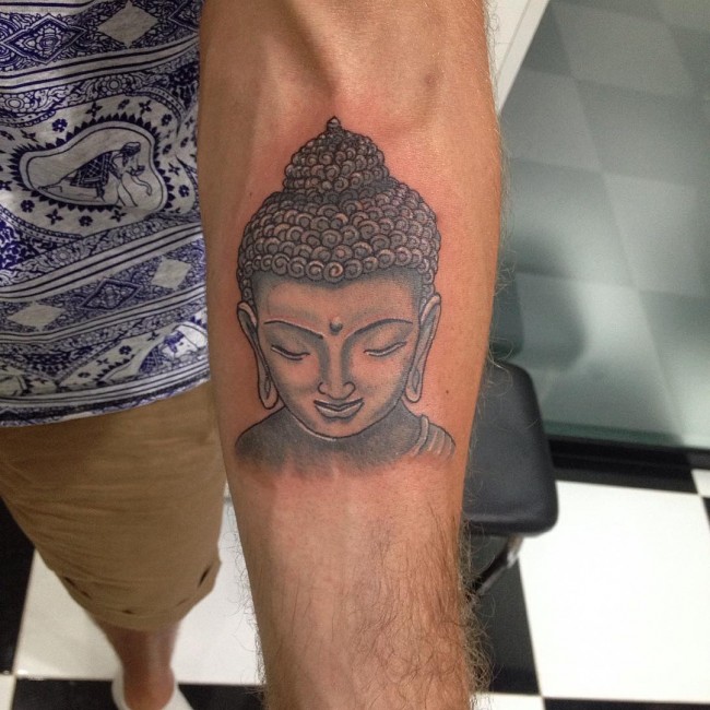 Tatuajes de Buda