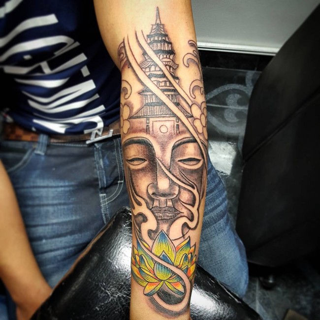 Buda Tatuagens