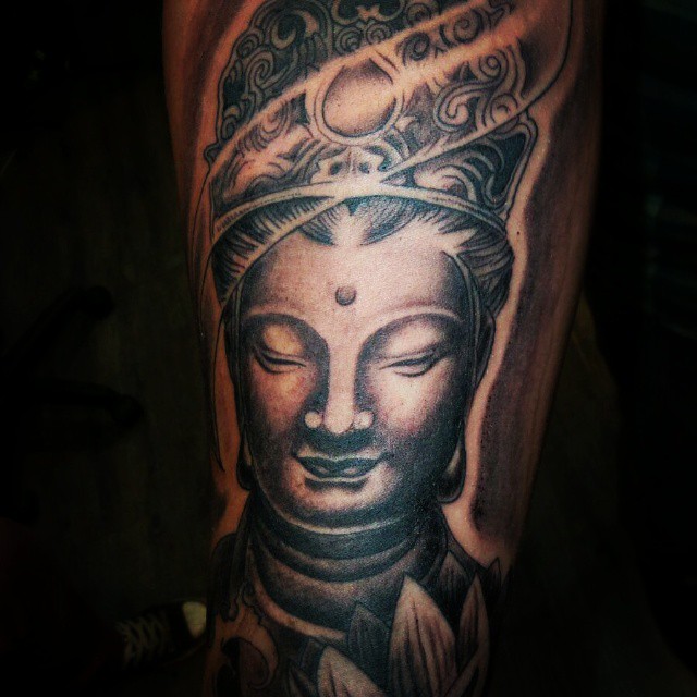 Buddha Tattoos